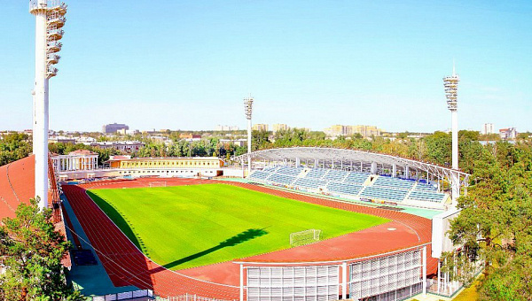 Физкультурно-оздоровительный комплекс с плавательным бассейном Метеор